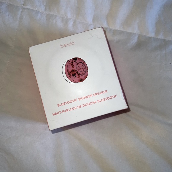 Other Bando Shower Speaker Poshmark